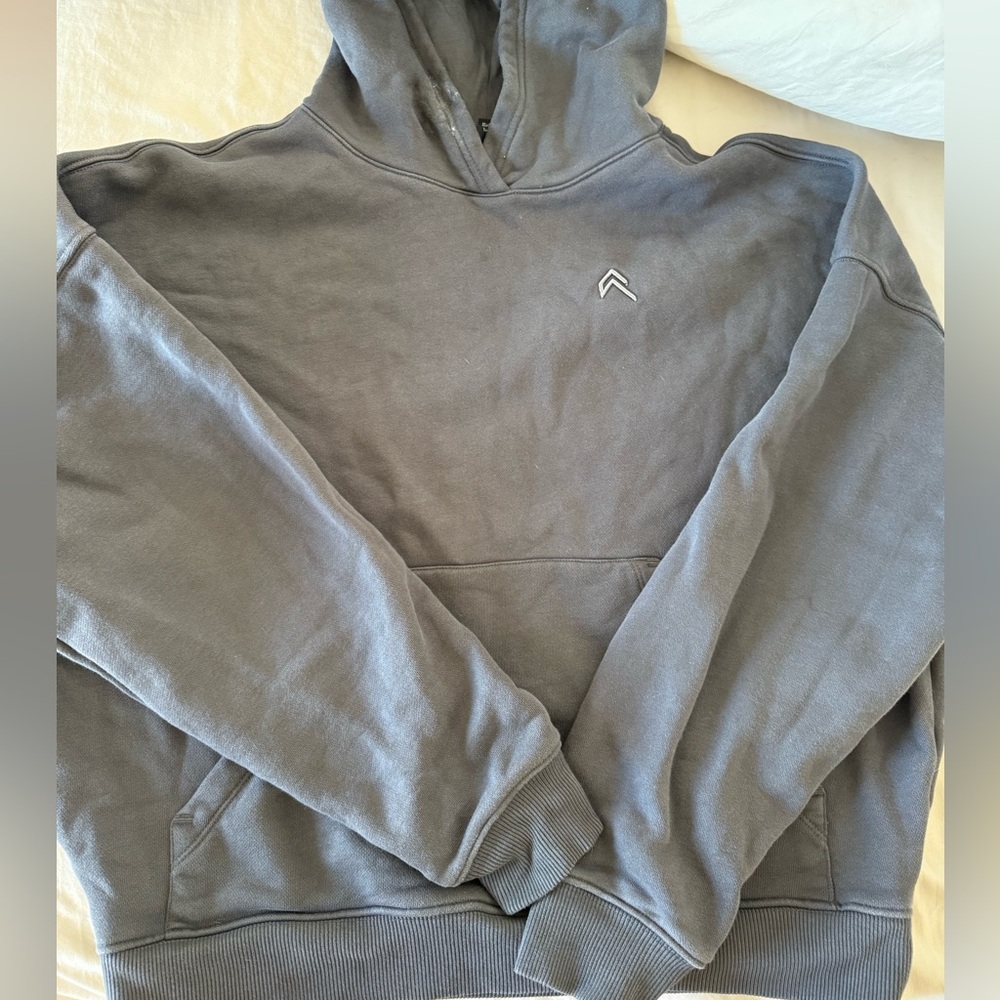 Oner Active All day Oversized Hoodie Grey